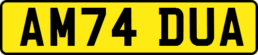 AM74DUA