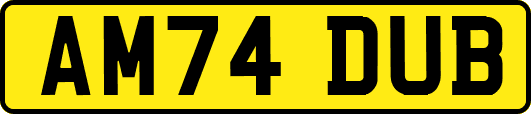 AM74DUB