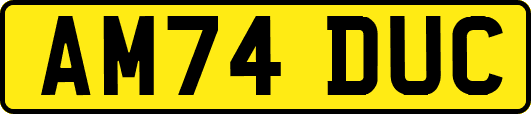 AM74DUC