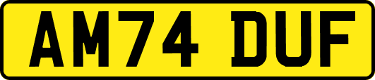 AM74DUF