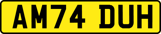 AM74DUH