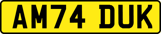 AM74DUK
