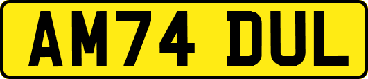 AM74DUL