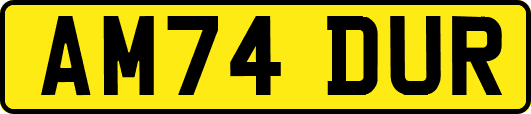 AM74DUR