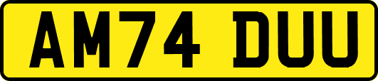AM74DUU