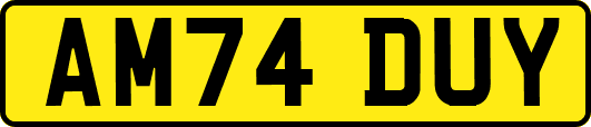 AM74DUY