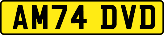 AM74DVD