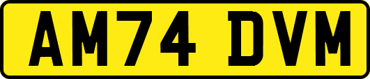 AM74DVM