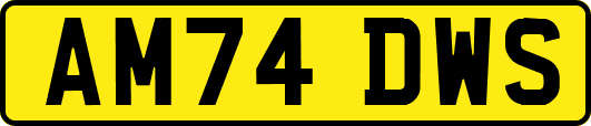 AM74DWS