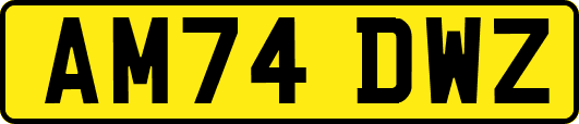 AM74DWZ