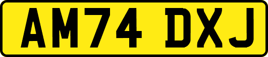 AM74DXJ