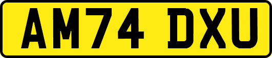 AM74DXU