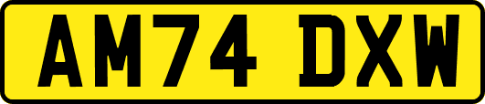 AM74DXW