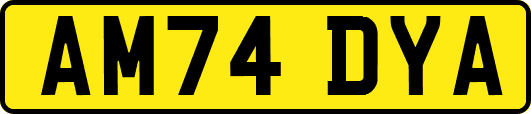 AM74DYA