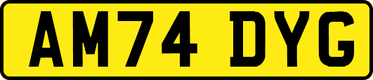 AM74DYG