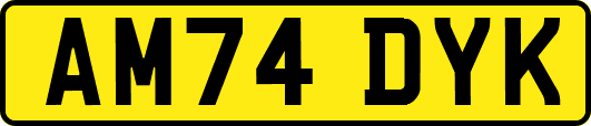 AM74DYK