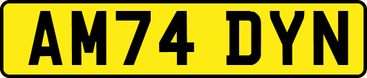 AM74DYN