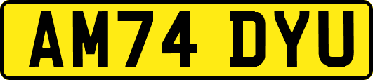 AM74DYU