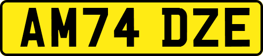 AM74DZE