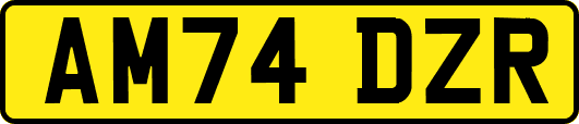 AM74DZR