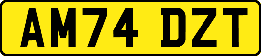 AM74DZT