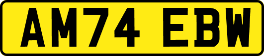 AM74EBW