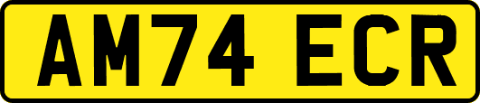 AM74ECR