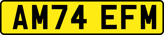 AM74EFM