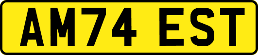 AM74EST