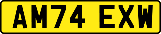 AM74EXW