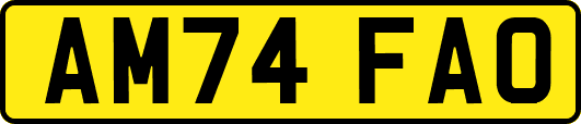 AM74FAO