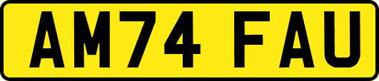AM74FAU