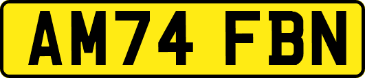 AM74FBN