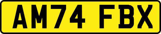 AM74FBX