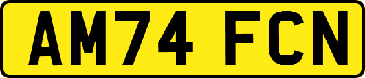 AM74FCN