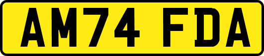 AM74FDA