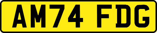 AM74FDG