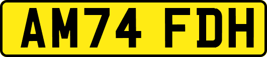 AM74FDH