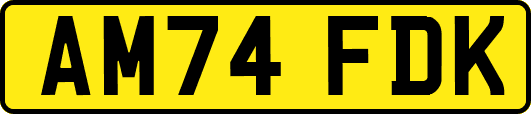 AM74FDK