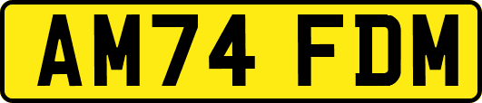 AM74FDM