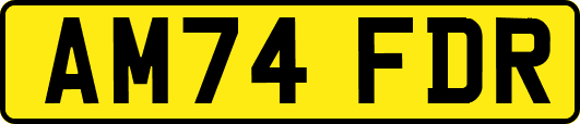 AM74FDR