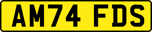 AM74FDS