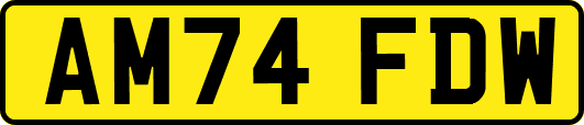 AM74FDW