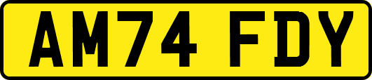 AM74FDY