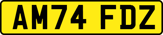 AM74FDZ