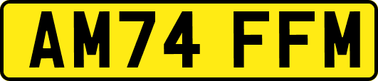 AM74FFM