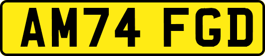 AM74FGD