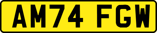 AM74FGW