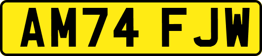 AM74FJW