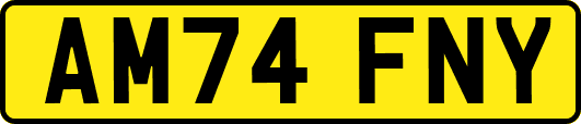 AM74FNY